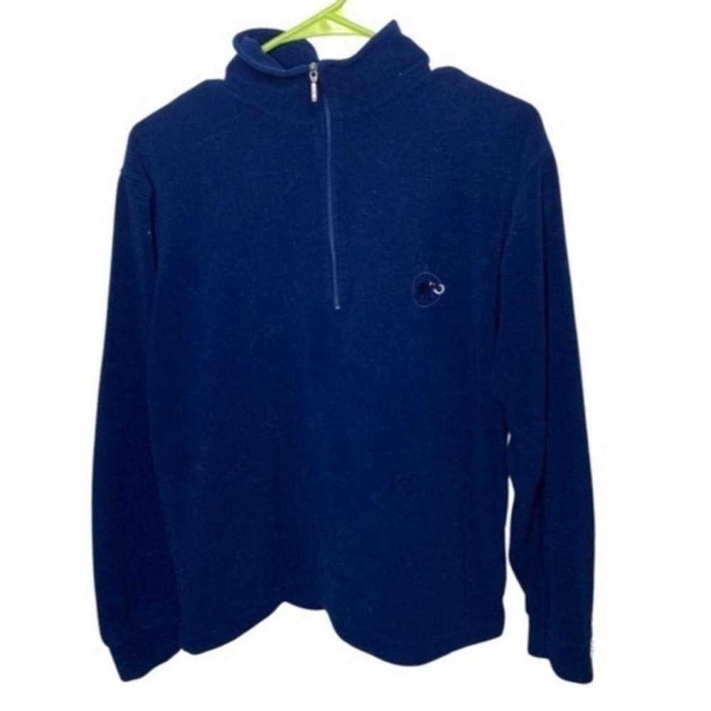 Mammut outdoors fleece pullover sz S‎